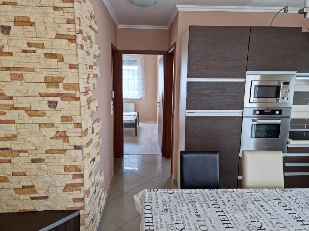 Betti Apartman Siofok Exterior photo