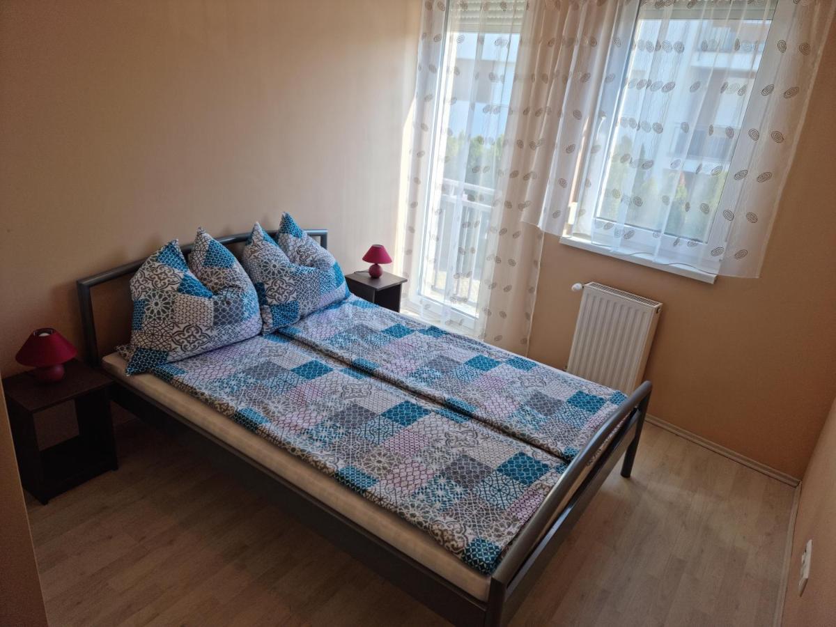 Betti Apartman Siofok Exterior photo