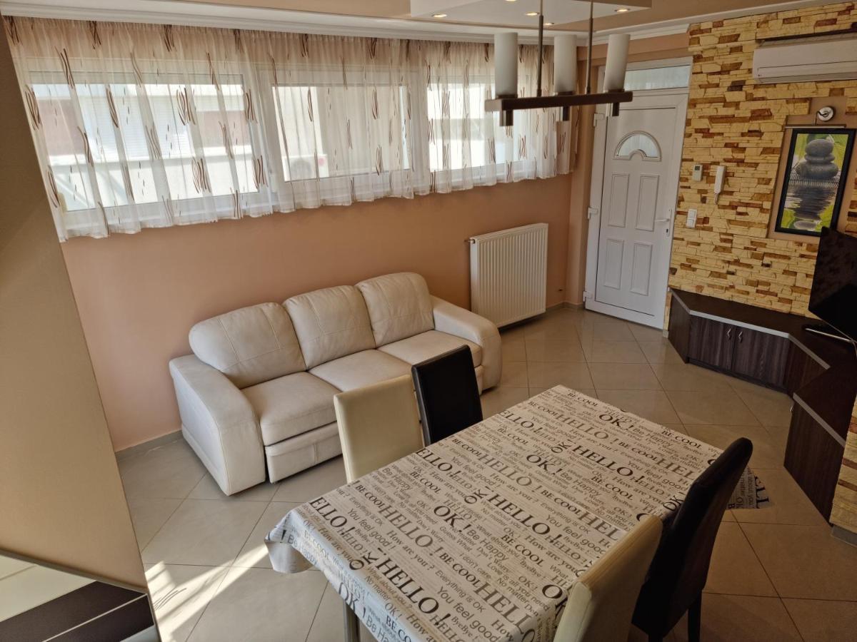 Betti Apartman Siofok Exterior photo