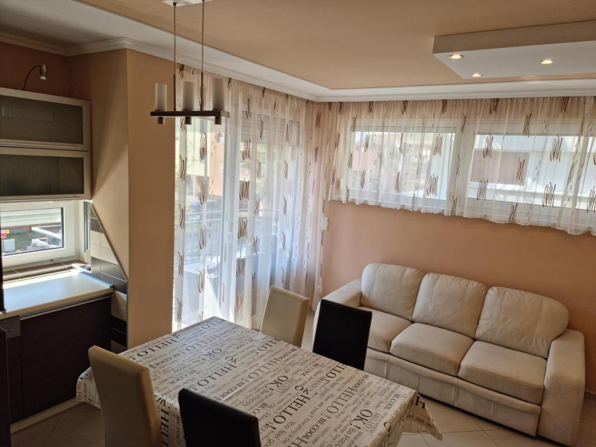 Betti Apartman Siofok Exterior photo