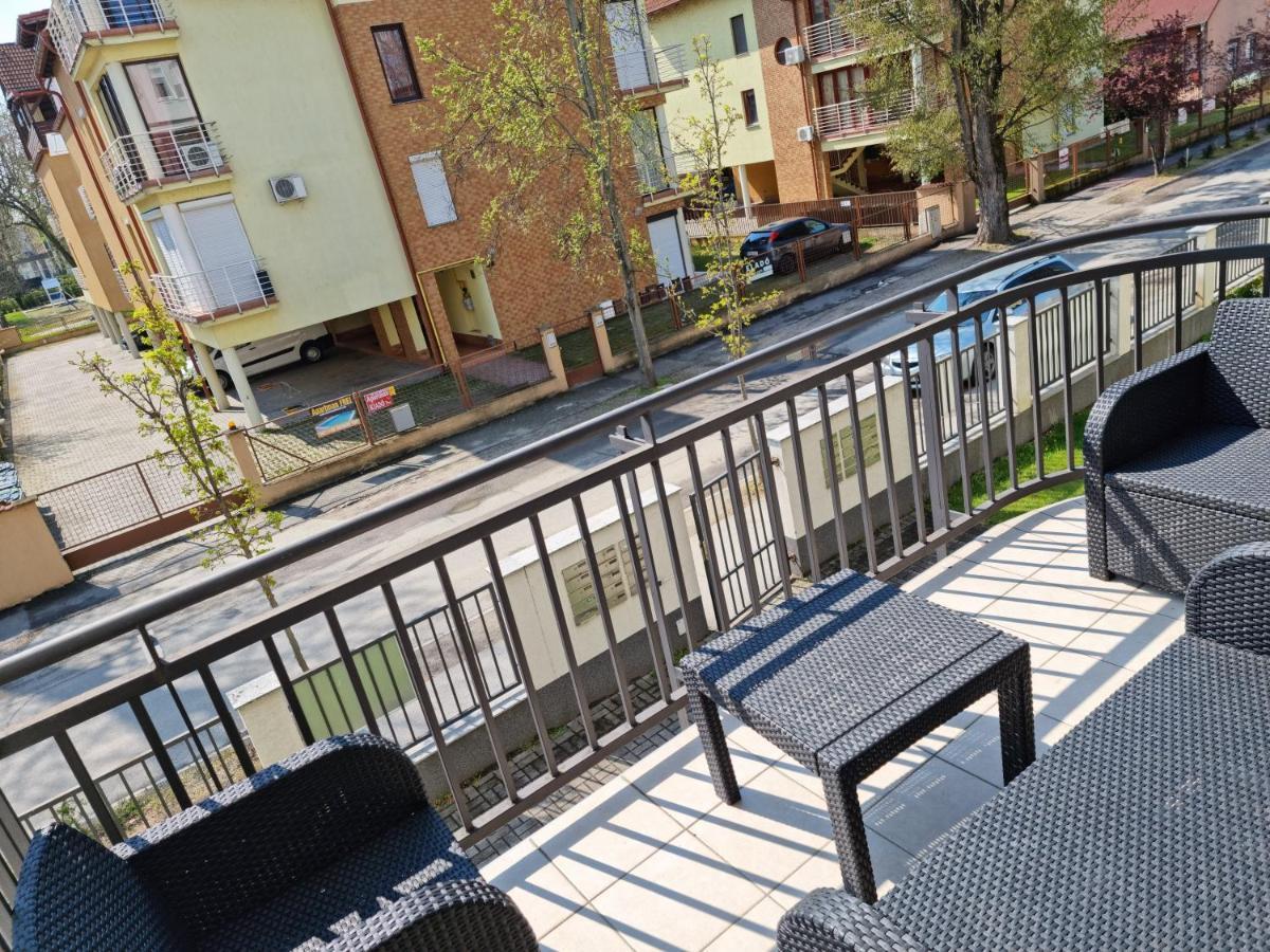 Betti Apartman Siofok Exterior photo
